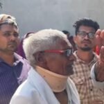 Jaunpur news घर में घुसकर सांड ने किया हमला इलाज के दौरान मौत