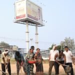 Jaunpur news निष्काम सेवा की सुगंध, समर्पण की आभा – 79वां वार्षिक संत समागमजहाँ हर कदम सेवा और हर भाव समर्पण का