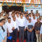 Jaunpur news जनगणना-2027 जौनपुर में फील्ड ट्रेनर्स के प्रथम बैच व द्वितीय बैच का तीन दिवसीय प्रशिक्षण कार्यक्रम का शुभारम्भ