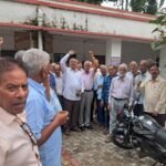 Jaunpur news चिकित्सा प्रतिपूर्ति भुगतान मे अवरोध से पेंशनर्स का इलाज प्रभावित स्वास्थ्य खतरे मे-