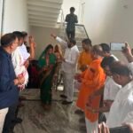 Jaunpur news पूर्व विधायक ने अनोखे तरीके से मनाया अपना जन्मदिन..