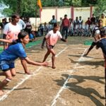 Jaunpur news मंडल स्तरीय कबड्डी प्रतियोगिता में वाराणसी चंदौली की टीम रही प्रथम,जौनपुर रही द्वितीय