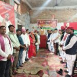 Jaunpur news सामाजिक न्याय, जनभागीदारी एवं लोककल्याण का संदेश देते हैं लोकनायक जयप्रकाश नारायण और महाराजा अग्रसेन जी : राकेश मौर्य