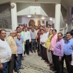 Jaunpur news भगवान चित्रगुप्त की आराधना प्रत्येक कायस्थ के जीवन का बने अभिन्न अंग : राकेश श्रीवास्तव