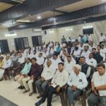 Jaunpur news बार और बेंच का सामंजस्य जरूरी – एसडीएम (न्यायिक