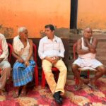 Jaunpur news मड़ियाहूं विधानसभा में डॉ. अनित सिंह का जनसंपर्क