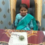 Jaunpur news छात्रा बनी एक दिन की प्रधानाध्यापिकामिशन शक्ति के तहत छात्राओं को मिला नेतृत्व कौशल विकास का अवसर