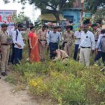 Jaunpur news बयालसी पी.जी. कॉलेज में ‘L-आकार जैव-बाड़ परियोजना’ के तहत 101 पीपल वृक्षों का रोपण।