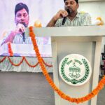 Jaunpur news चुनाव प्रशिक्षण में लापरवाही बर्दाश्त नहीं, सीडीओ