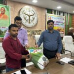 Jaunpur news जनपद के 6.86 लाख किसानों के खातों में पहुंची किसान सम्मान निधि