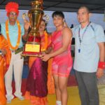 Jaunpur news कशिश यादव बनी भारत केशरी का खिताब जीतकर जिले का नाम किया रोशन